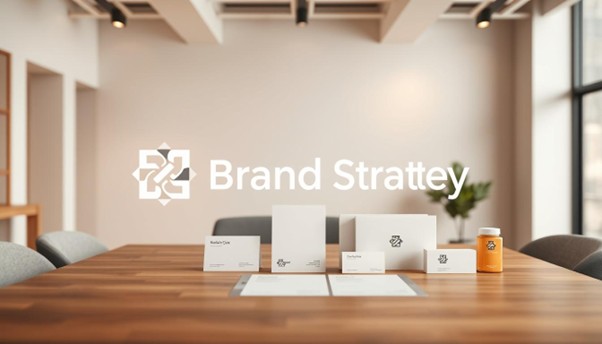 Logo Design vs. Full Branding Services: What’s the Real Difference? 2 Logo Design