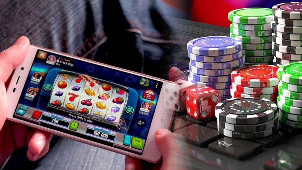 Online Casinos 2