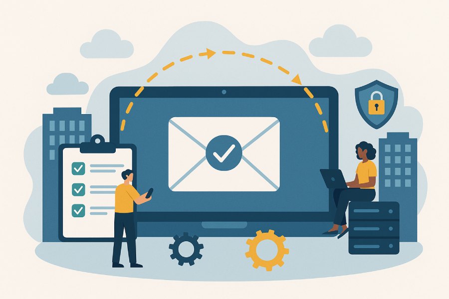 Seamless Mailbox Migration