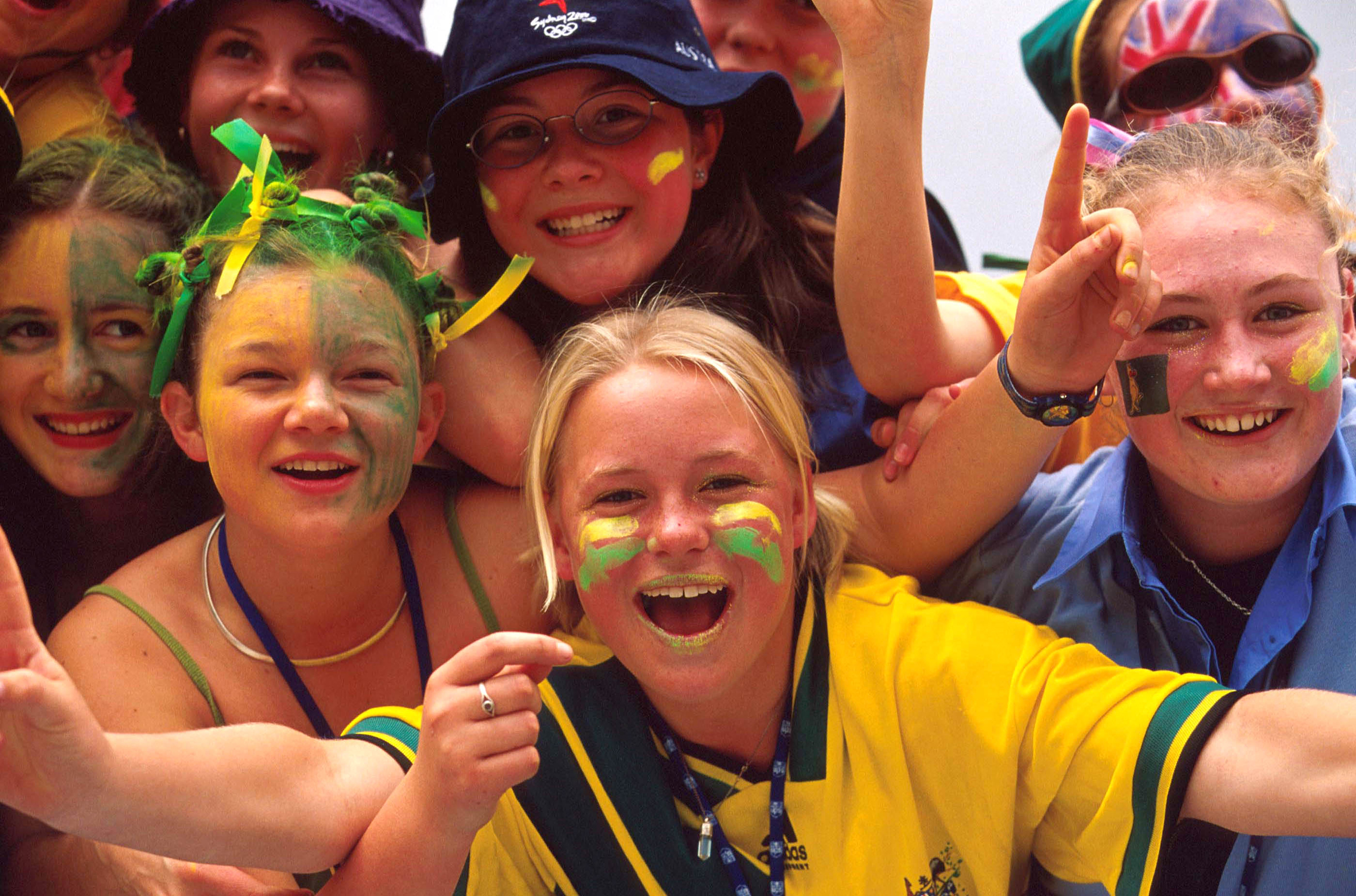 Australian Sports Fans