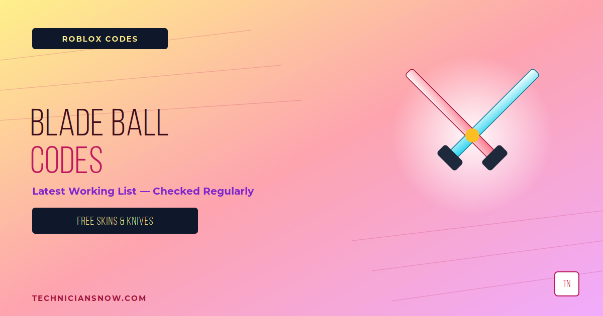 blade ball code