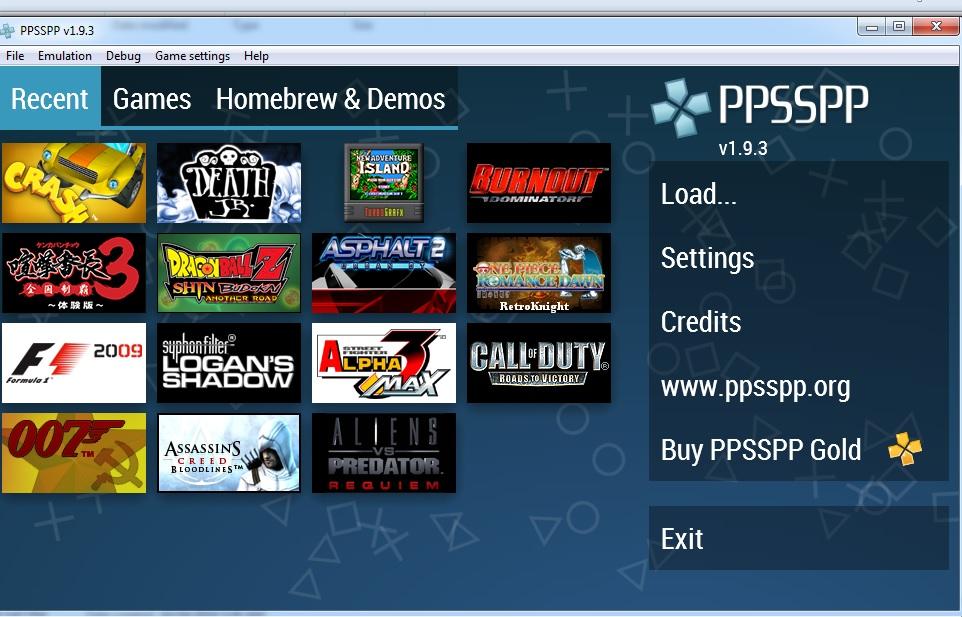 Best PSP Emulator for Android and PC 1 Best PSP emulator for Android