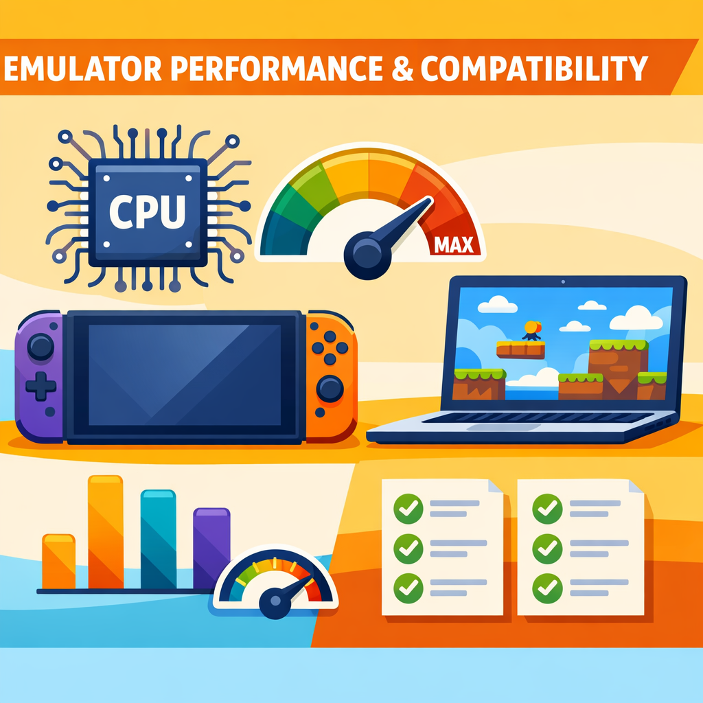Best Nintendo DS Emulator for PC and Mobile 1 best Nintendo Switch emulators