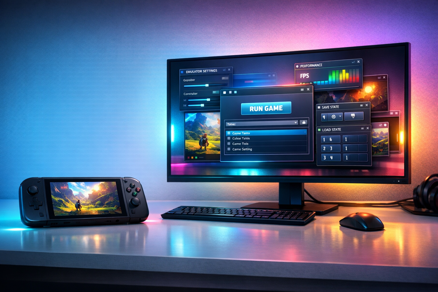Best Nintendo DS Emulator for PC and Mobile