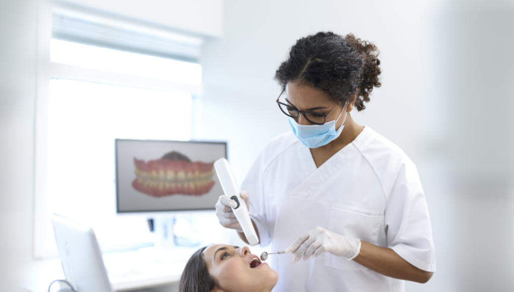 Traditional Dental Practice Goes Digital