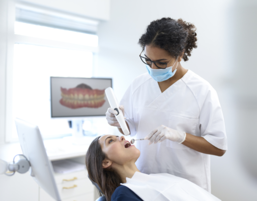 What Happens Behind the Scenes When a Traditional Dental Practice Goes Digital?