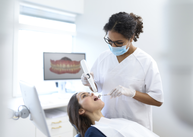 What Happens Behind the Scenes When a Traditional Dental Practice Goes Digital?